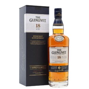 The Glenlivet 18 YRS