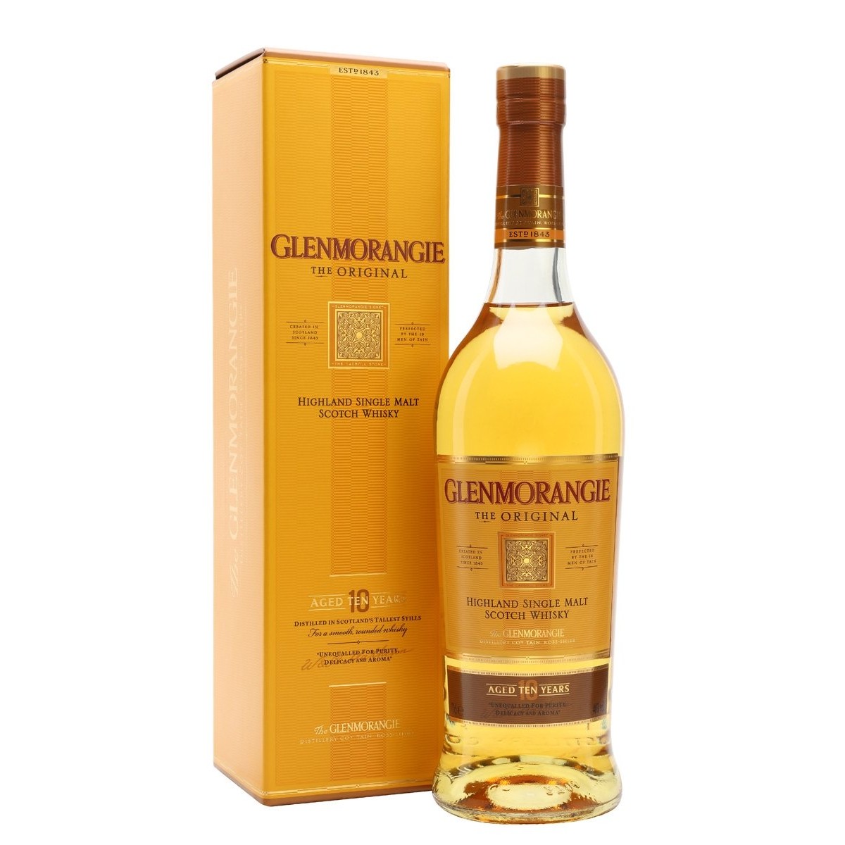 Glenmorangie 10 year old review