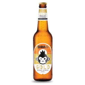 Bira Gold Wheat Strong
