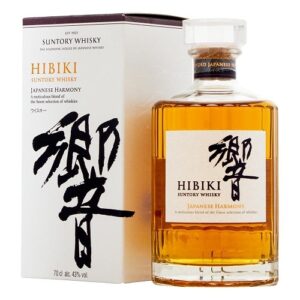 Hibiki Japanese Harmony - 700 ML