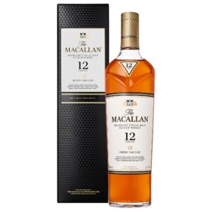The Macallan 12 Year Old Sherry Oak Cask