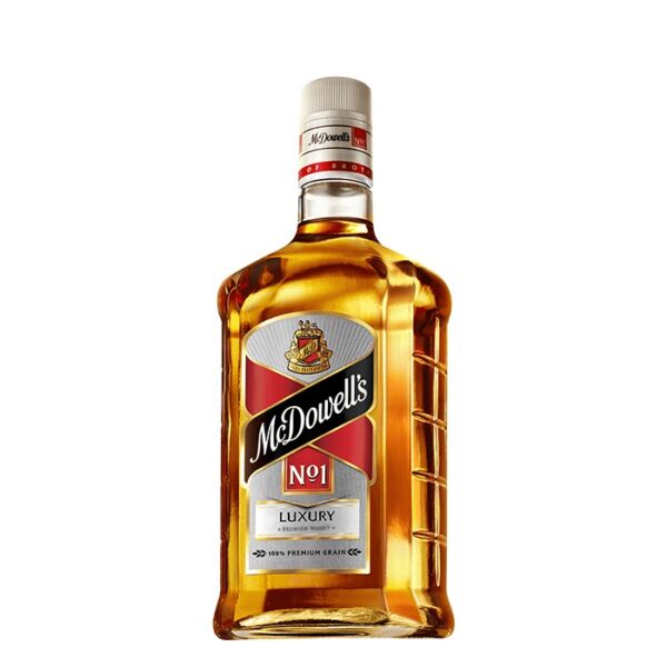 McDowell's No.1 Luxury