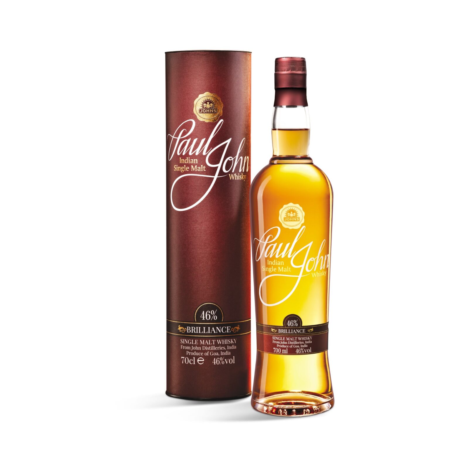 Paul John Brilliance Liquor Genie