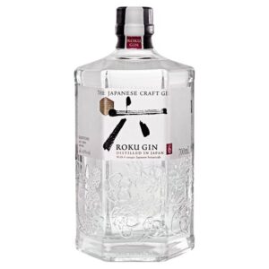 Roku - Japanese Craft Gin - 700 ML