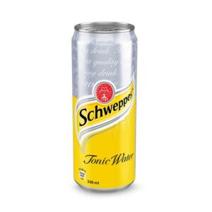 Schweppes Tonic Water