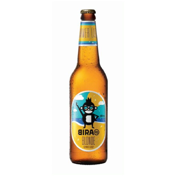 Bira Blonde Summer Lager