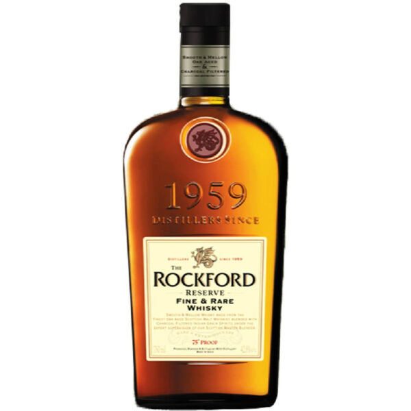 Rockford Reserve Fine & Rare