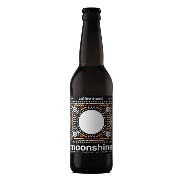 Coffee Mead - Moonshine Meadery