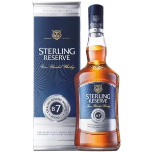 Sterling Reserve B7