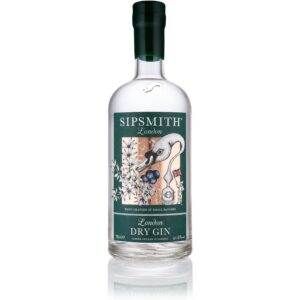 Sipsmith London Dry Gin