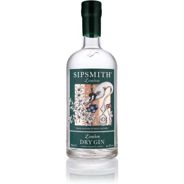 Sipsmith London Dry Gin
