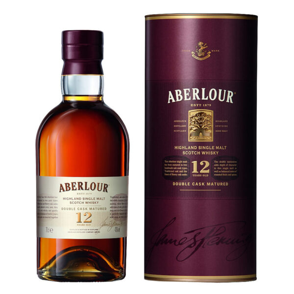 Aberlour 12 YRS