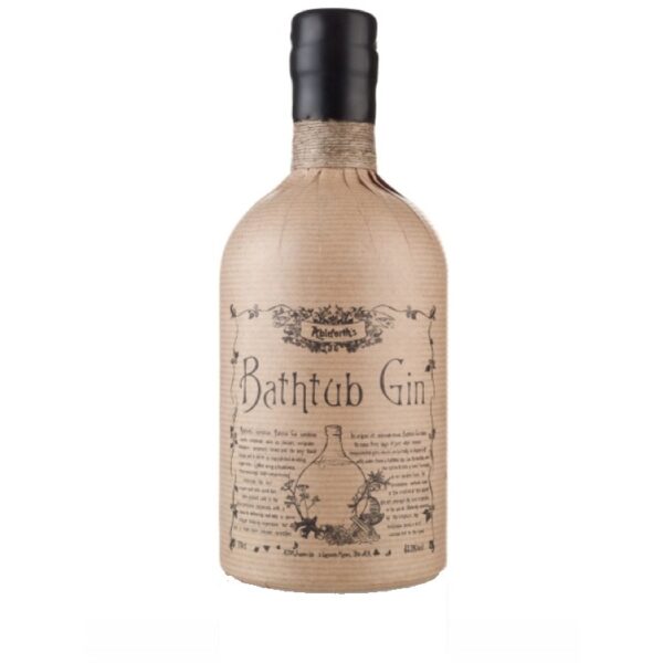 Ableforth's Bathtub Gin