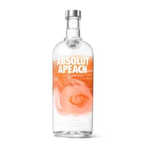 Absolut Apeach - 750 ML