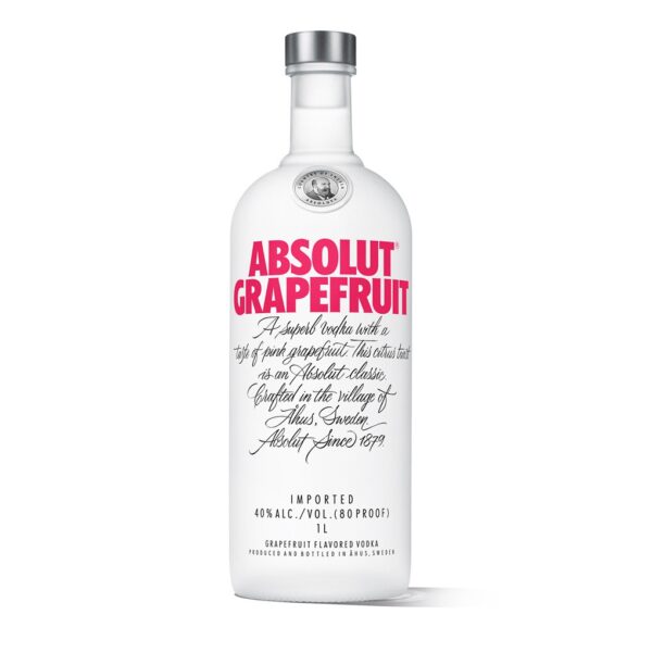 Absolut Grapefruit