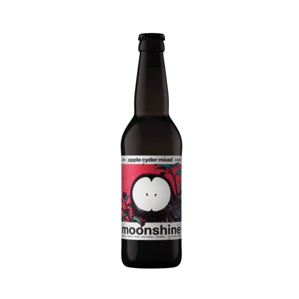 Apple Cyder Mead - Moonshine Meadery