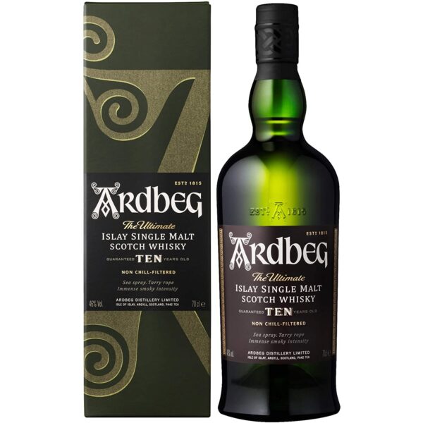 Ardbeg 10 Yrs