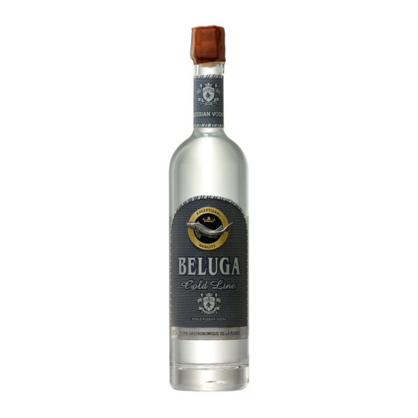 Beluga Vodka Gold Line