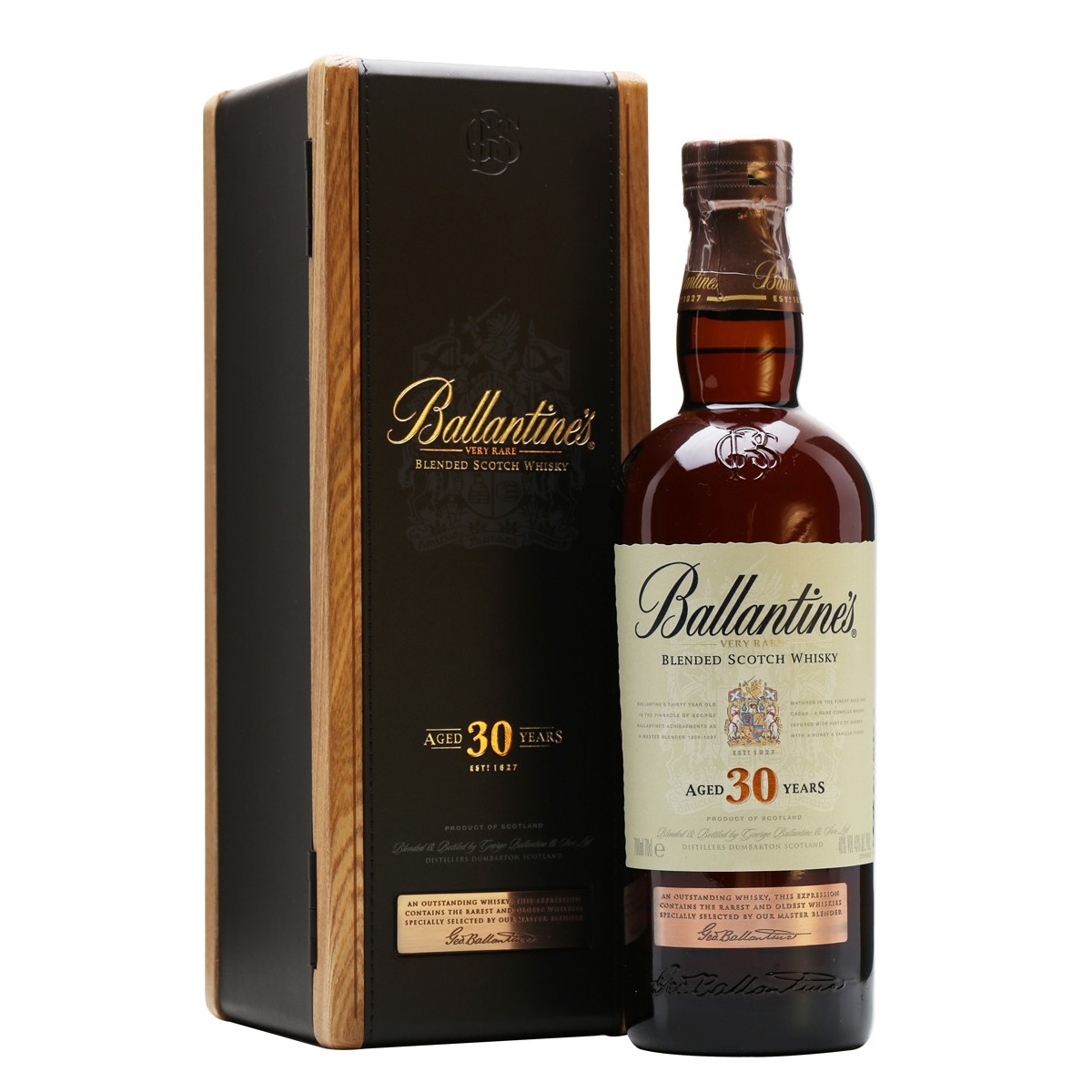 Ballantine's 30 YRS