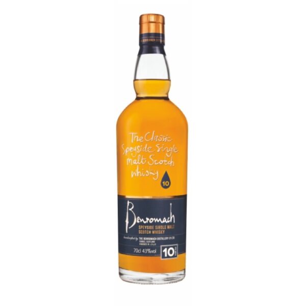 Benromach 10 YO
