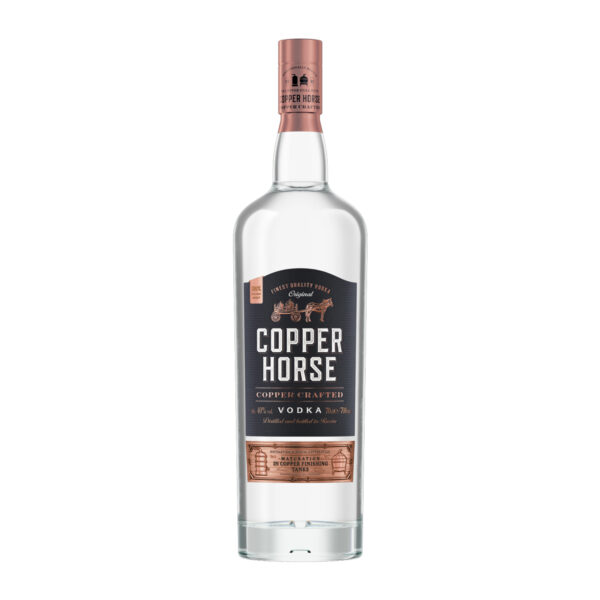 Copper Horse Vodka