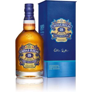 Chivas Regal 18 YRS