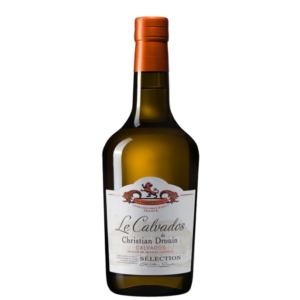 Le Calvados de Christian Drouin