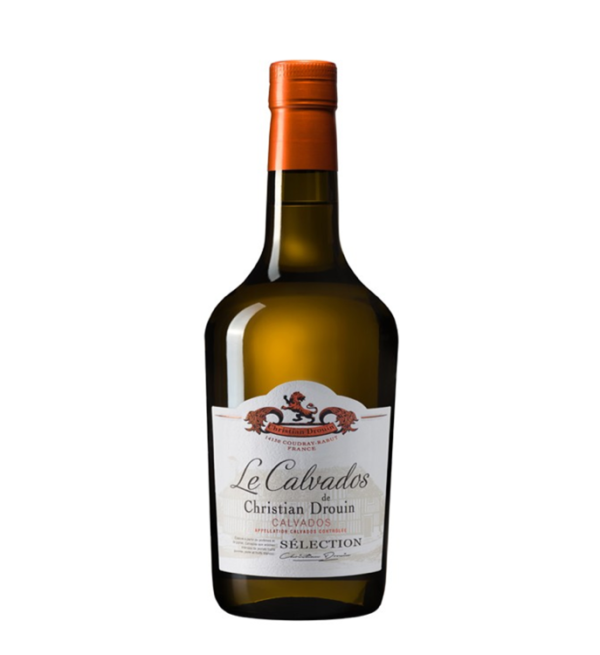 Le Calvados de Christian Drouin