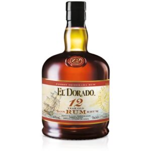 El Dorado 12 YO