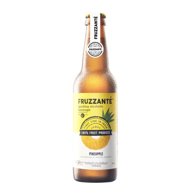 Fruzzanté Pineapple