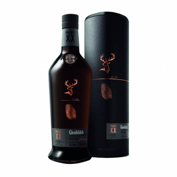 Glenfiddich XX - 700 ML