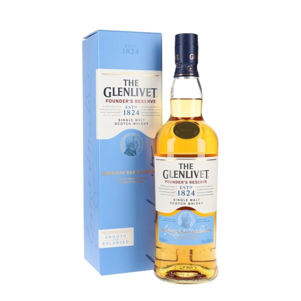 The Glenlivet Founder's Reserve