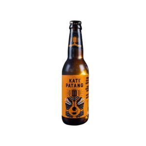 Kati Patang Snappy Wheat - 330 ML