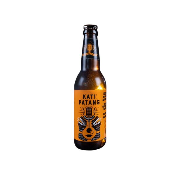 Kati Patang Snappy Wheat - 330 ML
