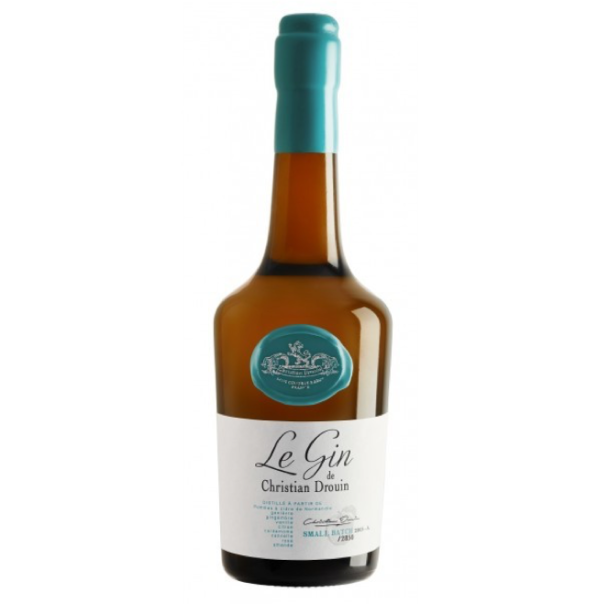 Le Gin de Christian Drouin