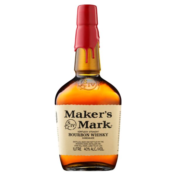 Maker's Mark Bourbon - 750 ML
