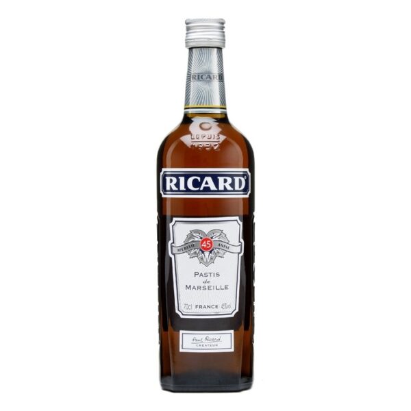 Ricard Pastis de Marseille (Anise Apertif)