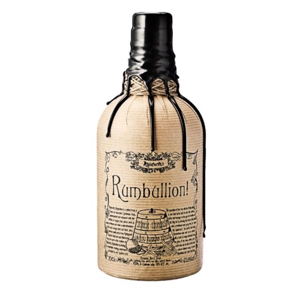 Rumbullion Rum