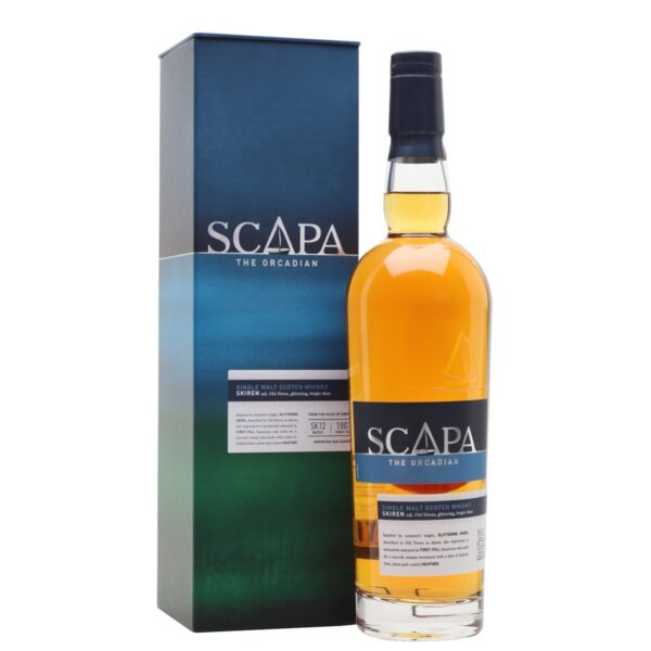 Scapa The Orcadian Skiren