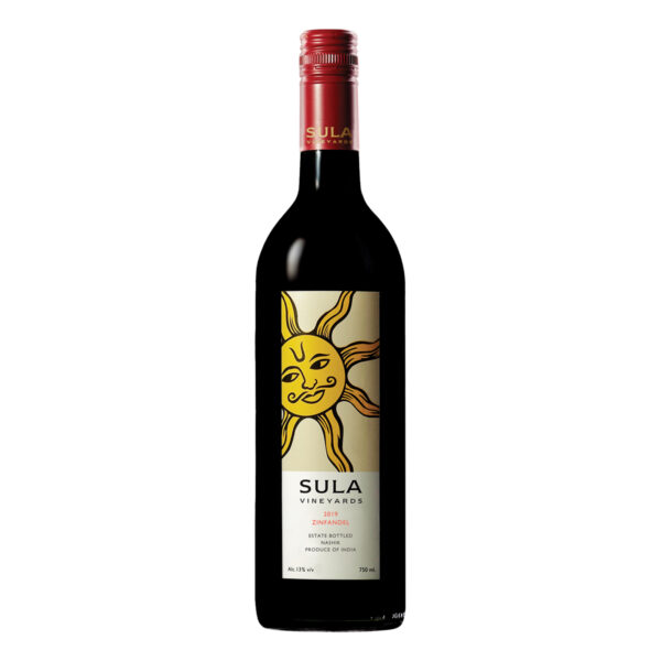 Sula Zinfandel - 750 ML