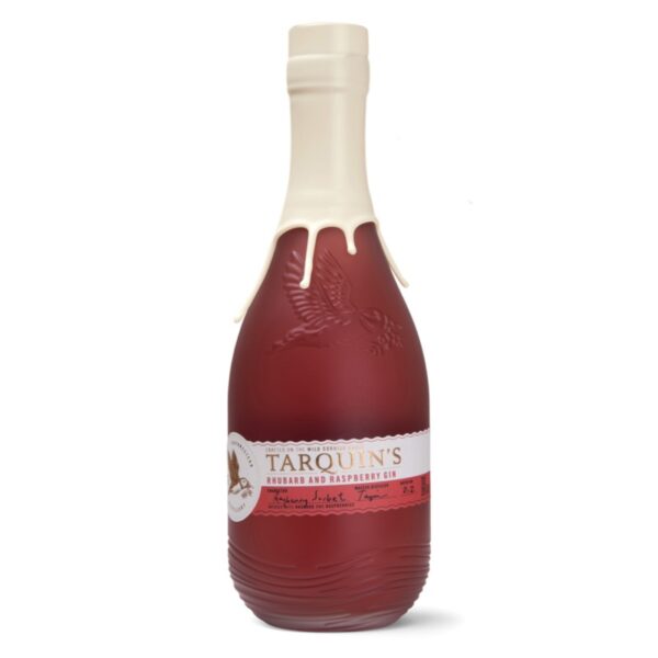 Tarquins Rhubarb & Raspberry Gin