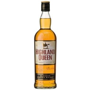 Highland Queen