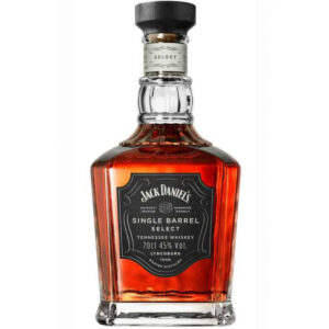 Jack Daniels Single Barrel Select