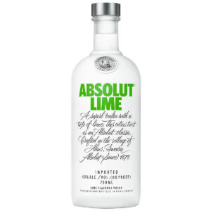 Absolut Lime