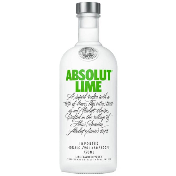 Absolut Lime
