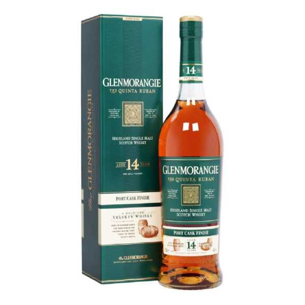 Glenmorangie Quinta Ruban 14 YRS