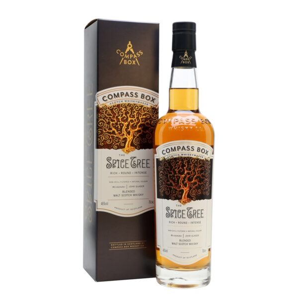 Compass Box Spice Tree