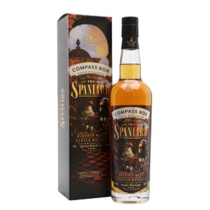 Compass Box The Story of Spaniard