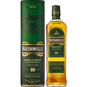 Bushmill's 10 YRS