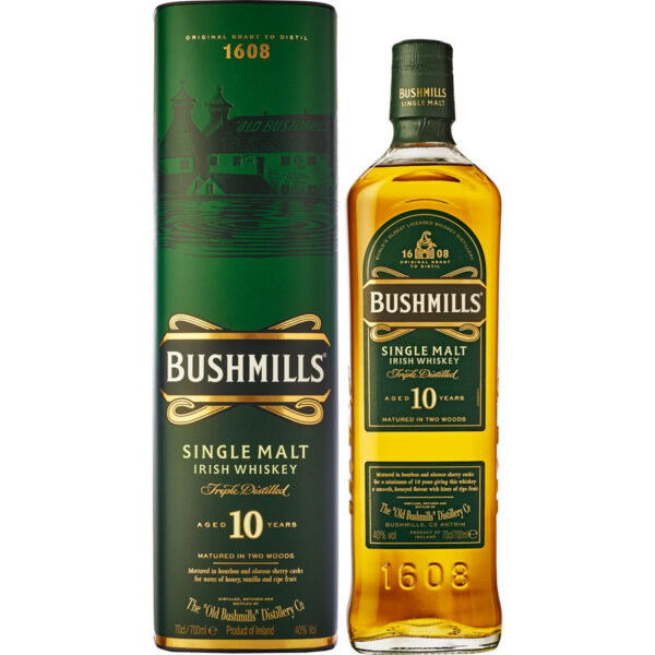 Bushmill's 10 YRS